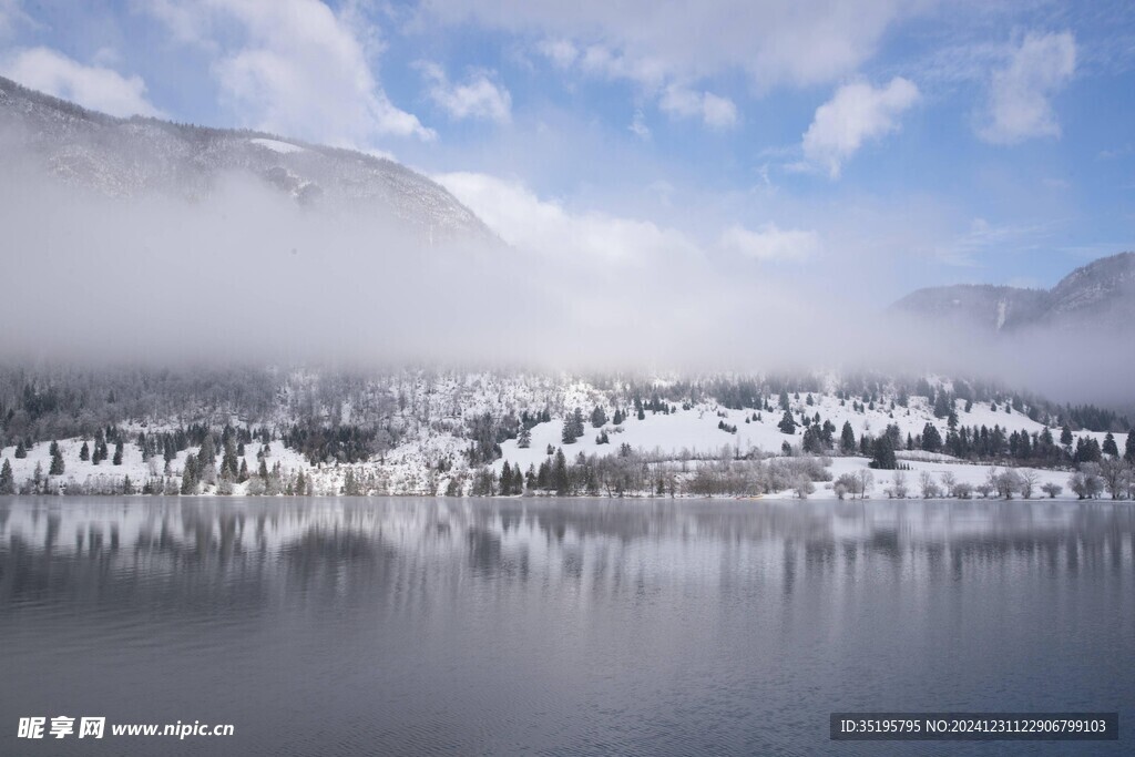 雪景