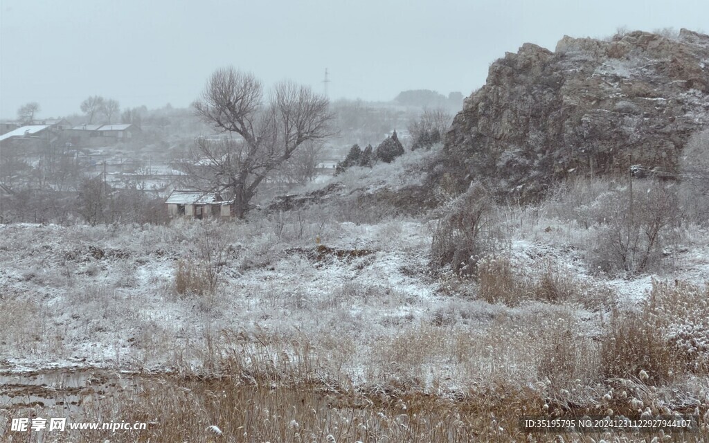 雪景