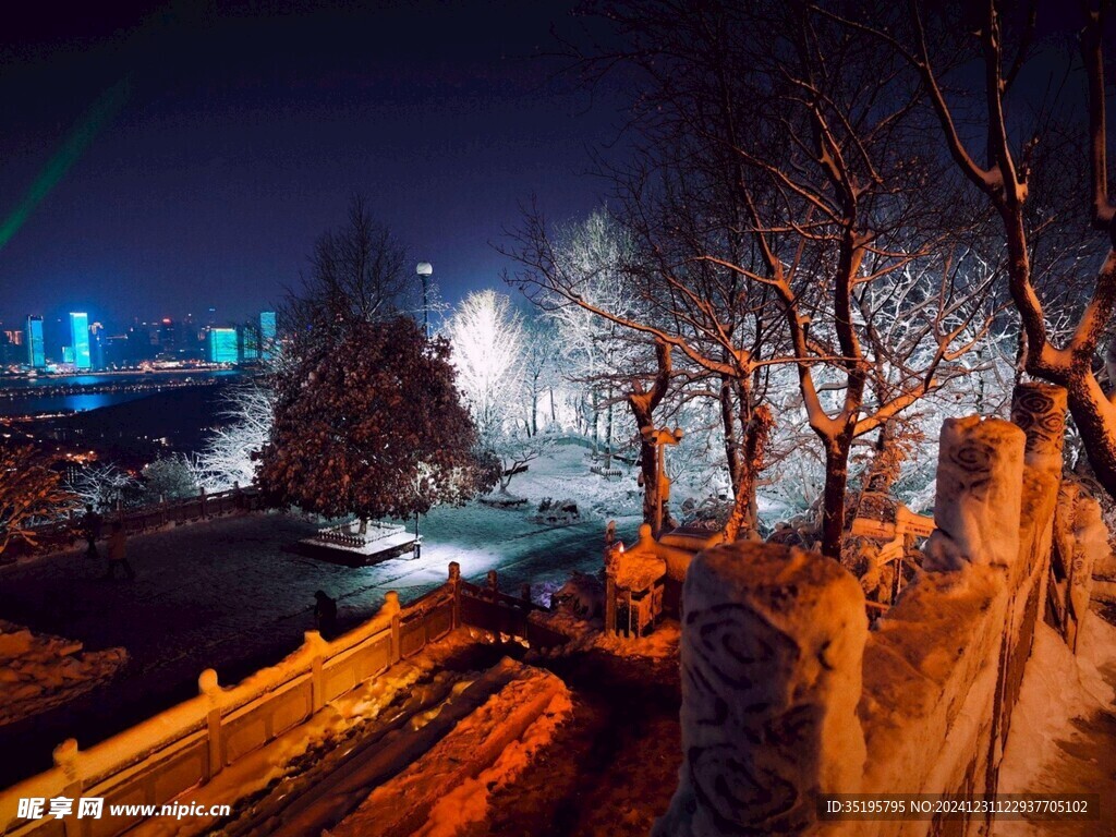 雪景