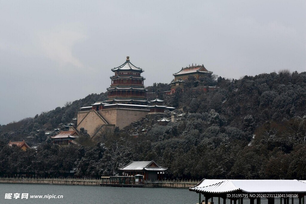 雪景