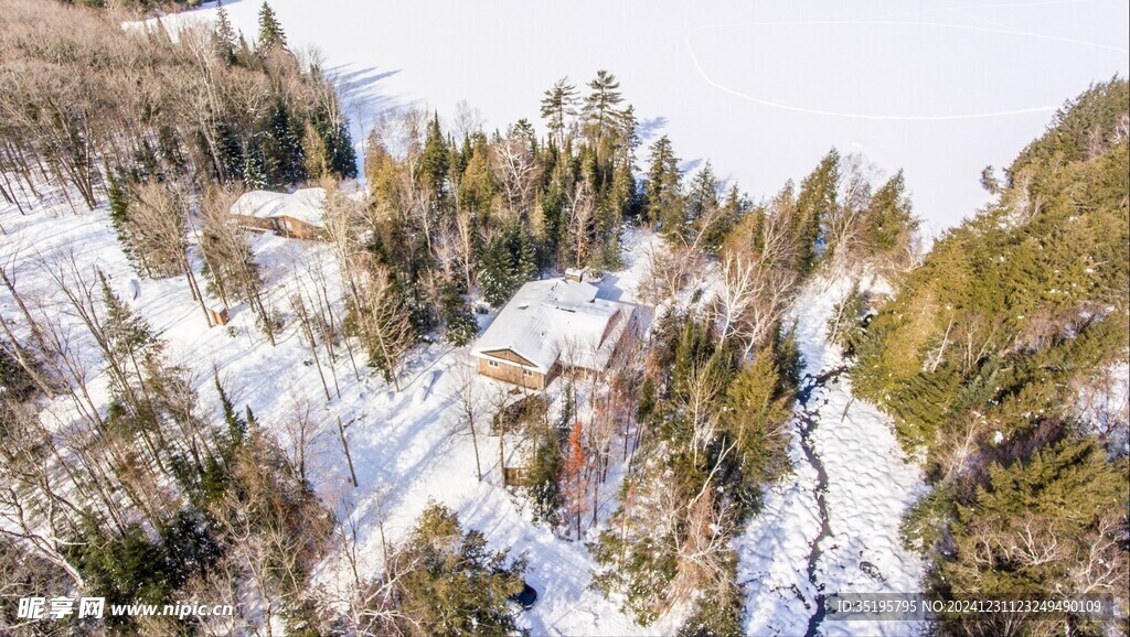 雪景