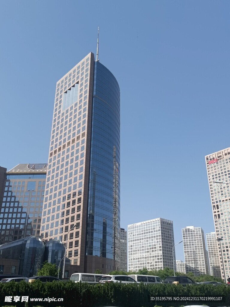 高楼大厦