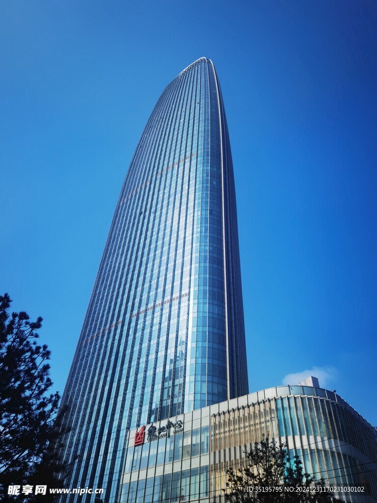 高楼大厦