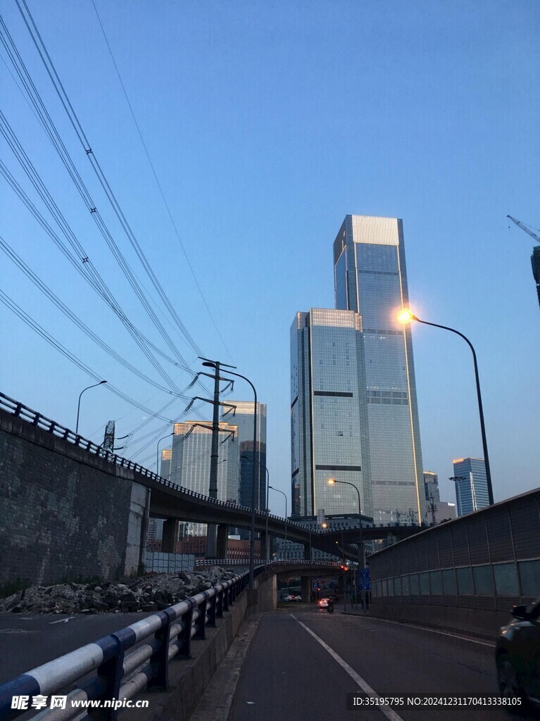 高楼大厦