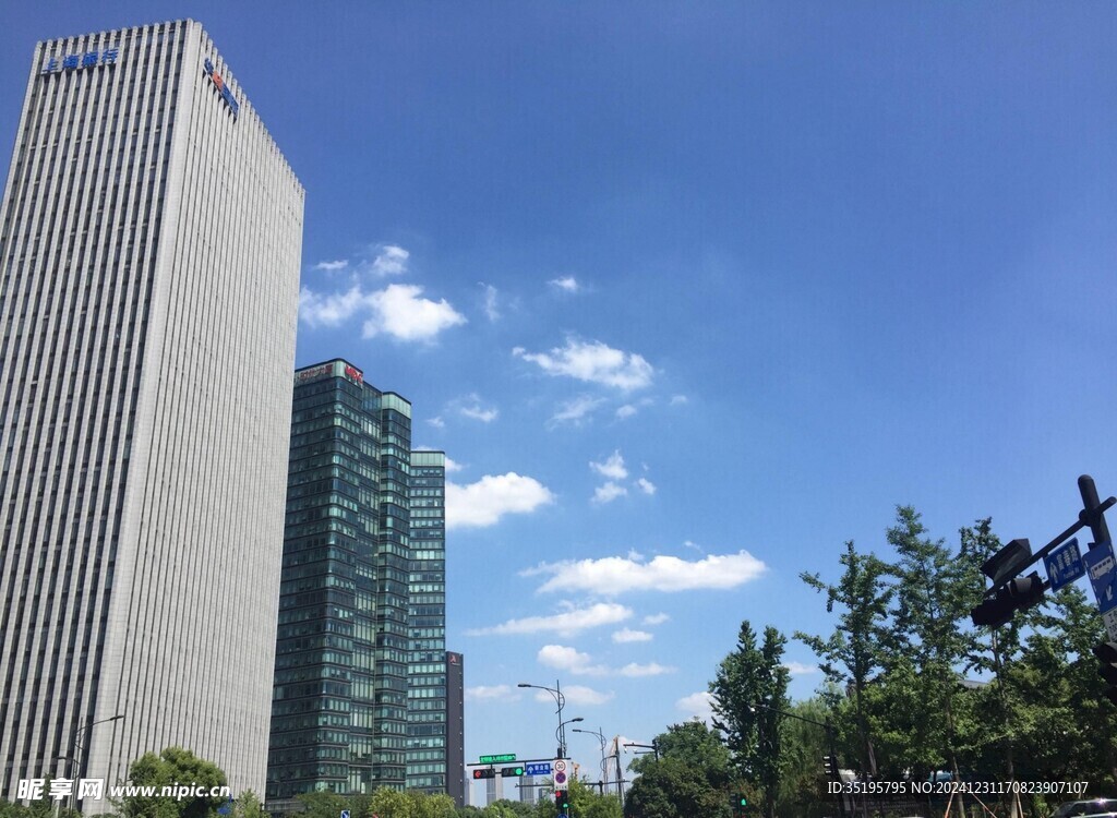 高楼大厦