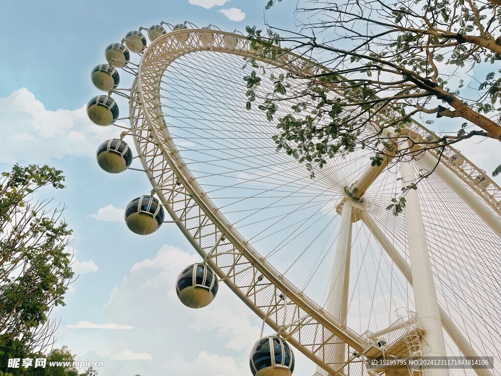 摩天轮