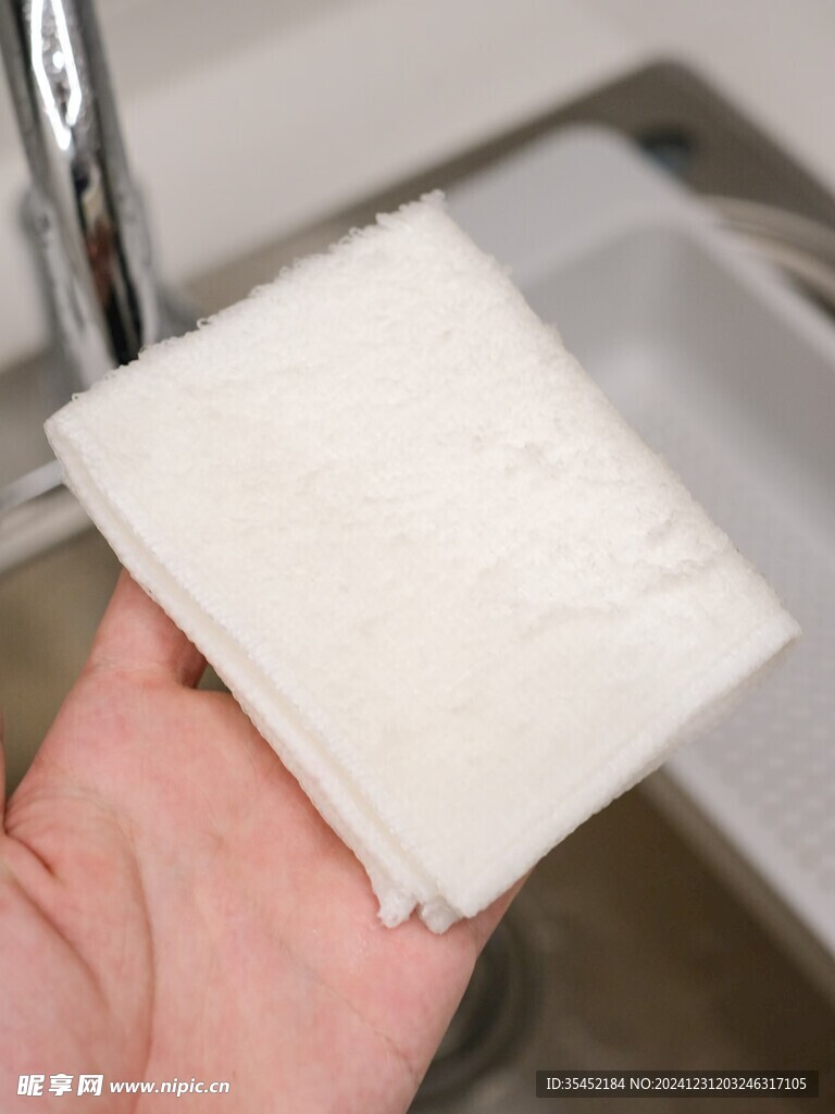 抹布 