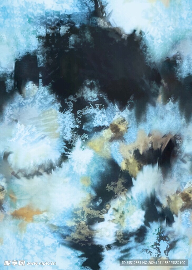 晕染