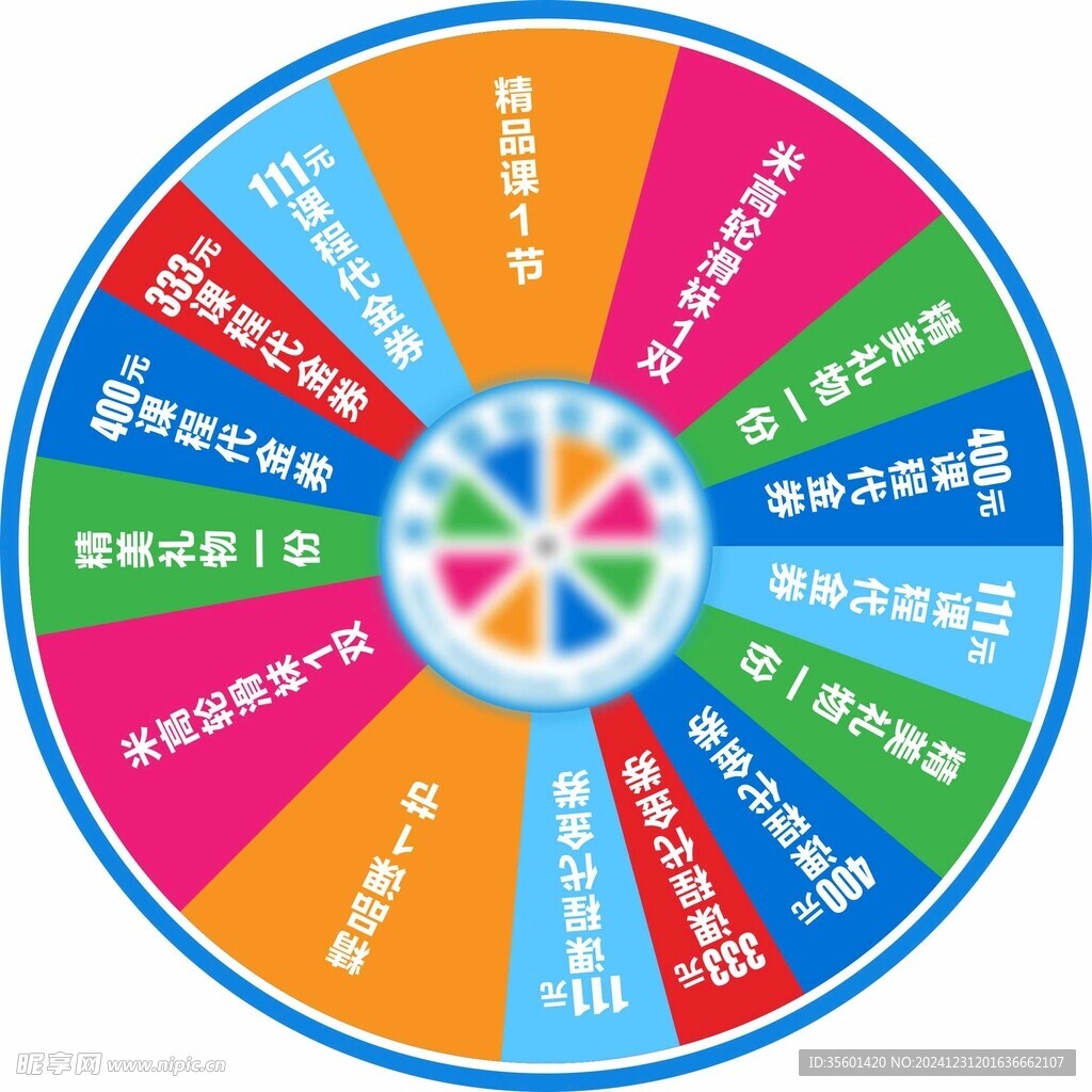 转盘