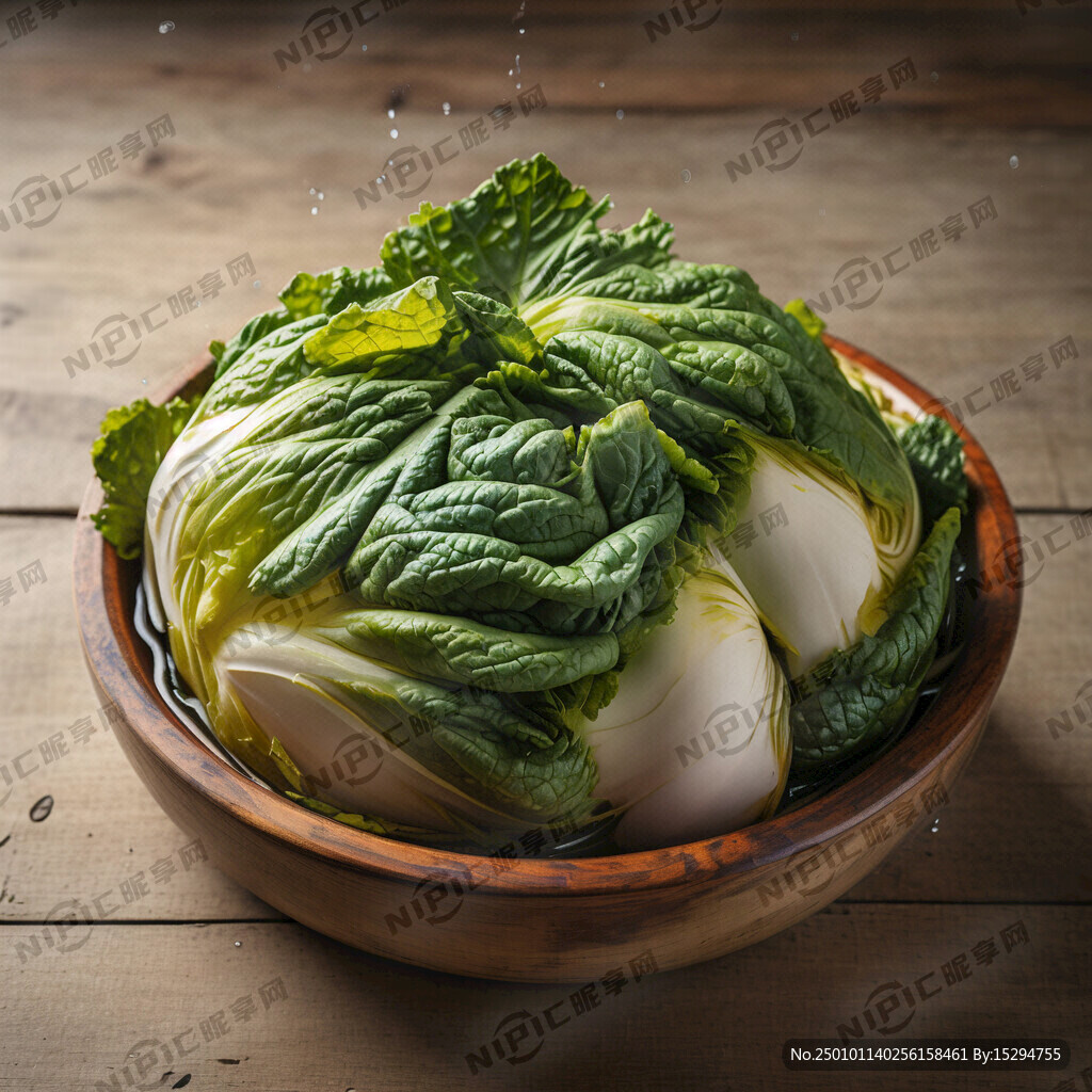 东北酸菜 刚从缸里面拿出来