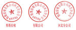 公司财务章