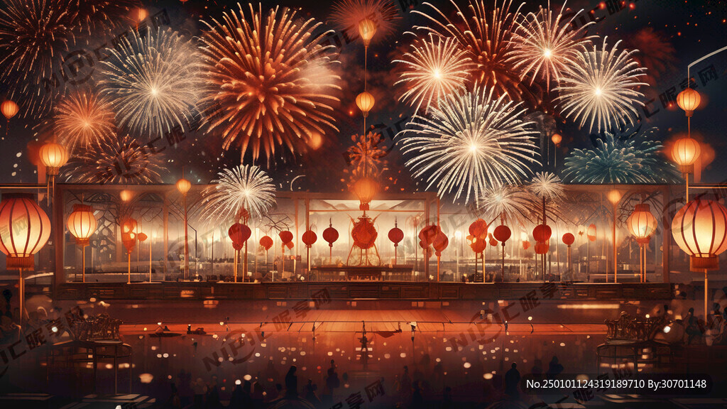 新年快乐