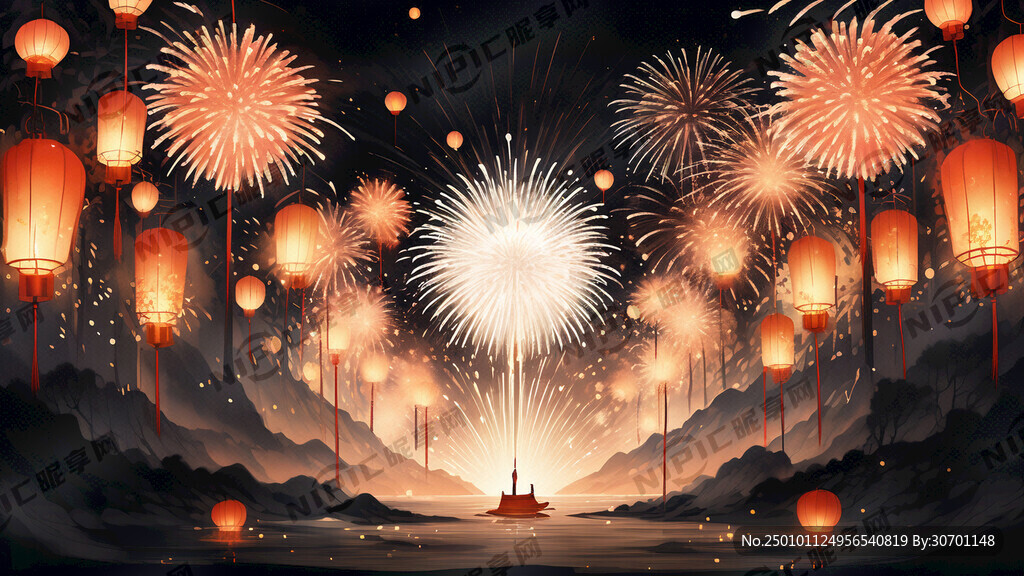 中国新年