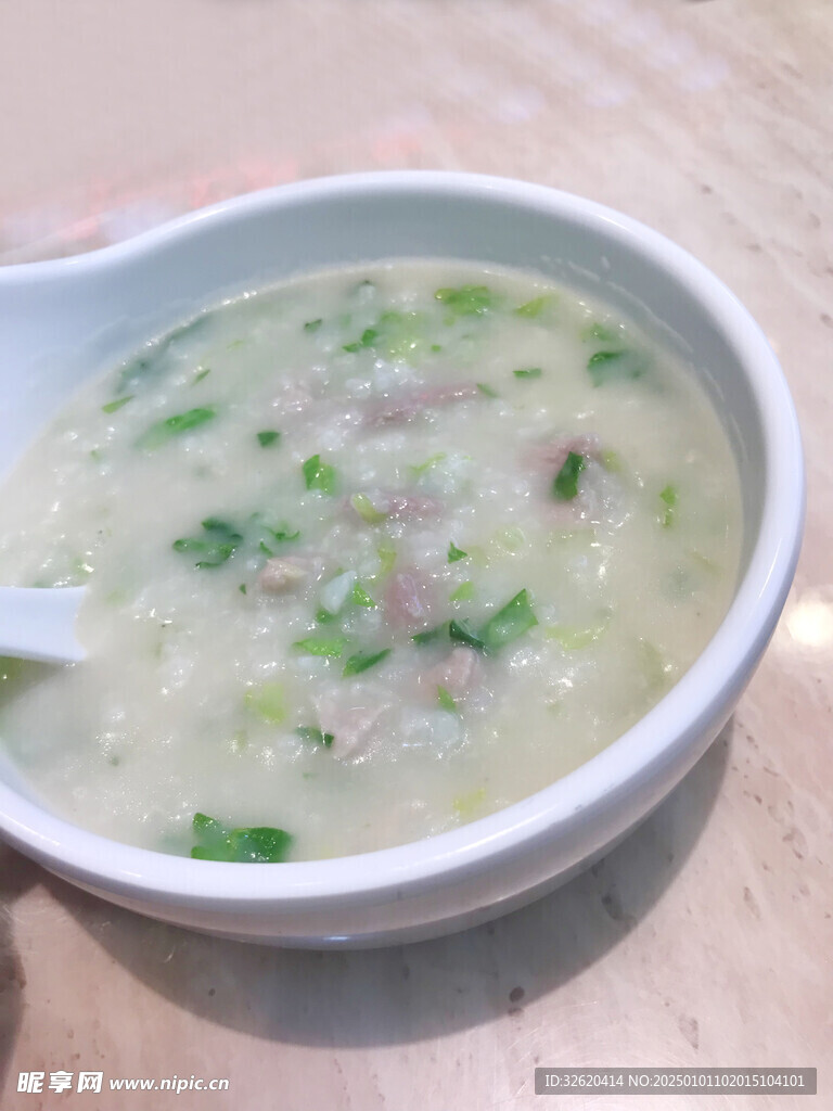 瘦肉粥