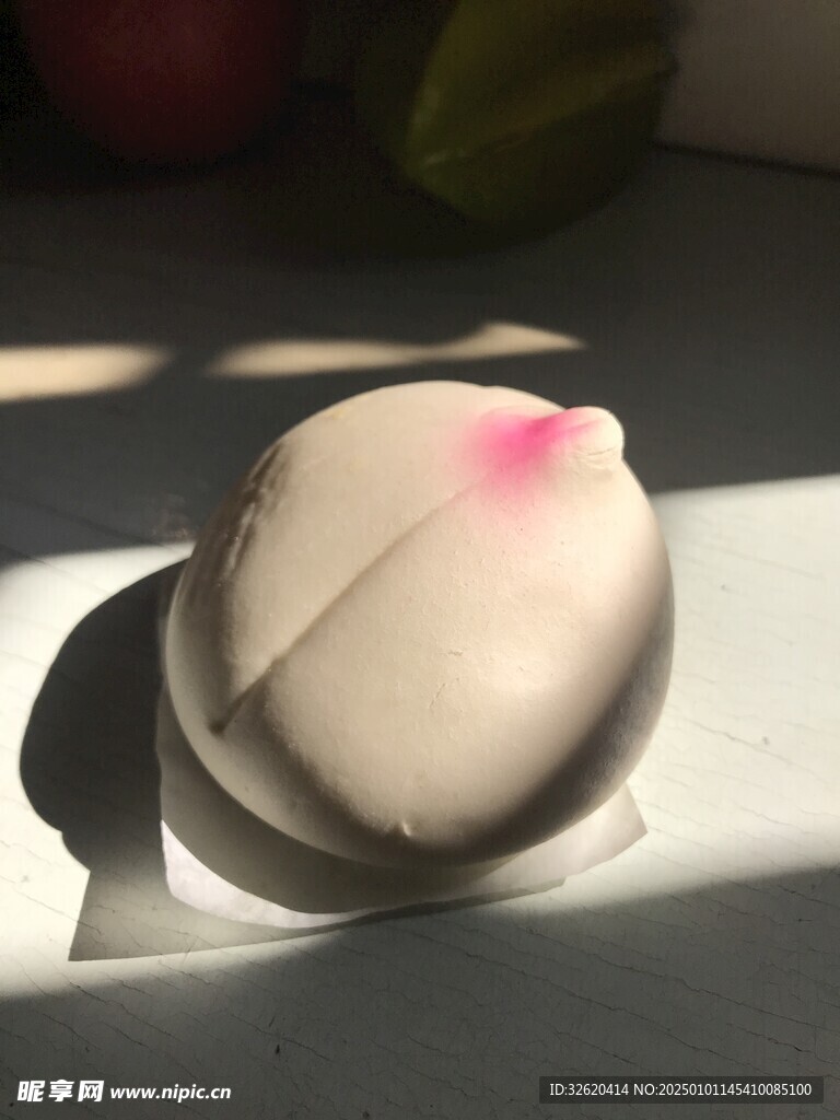 寿桃 包子