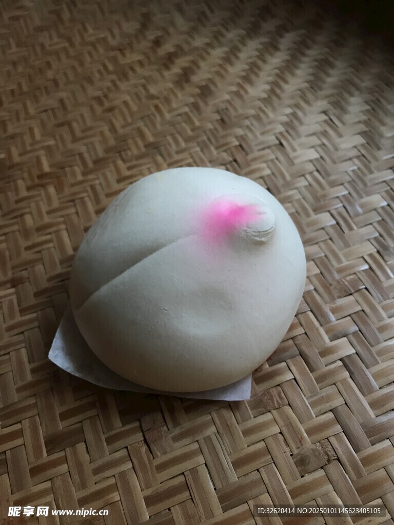 寿桃 包子