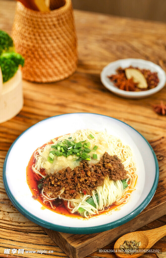 杂酱面