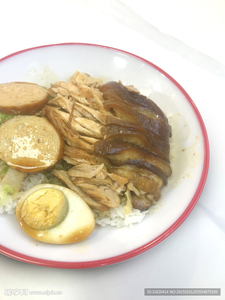 猪脚饭