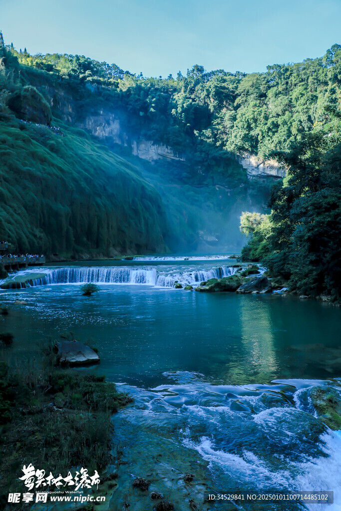 黄果树景区