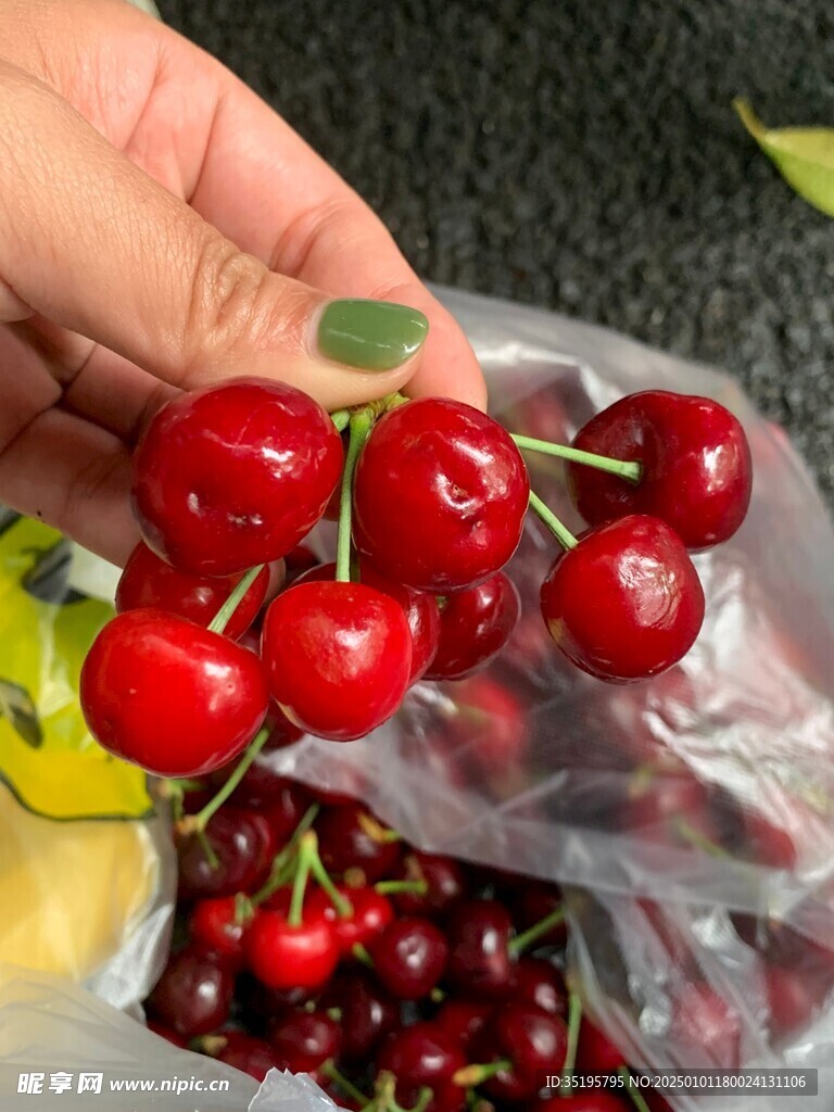 樱桃