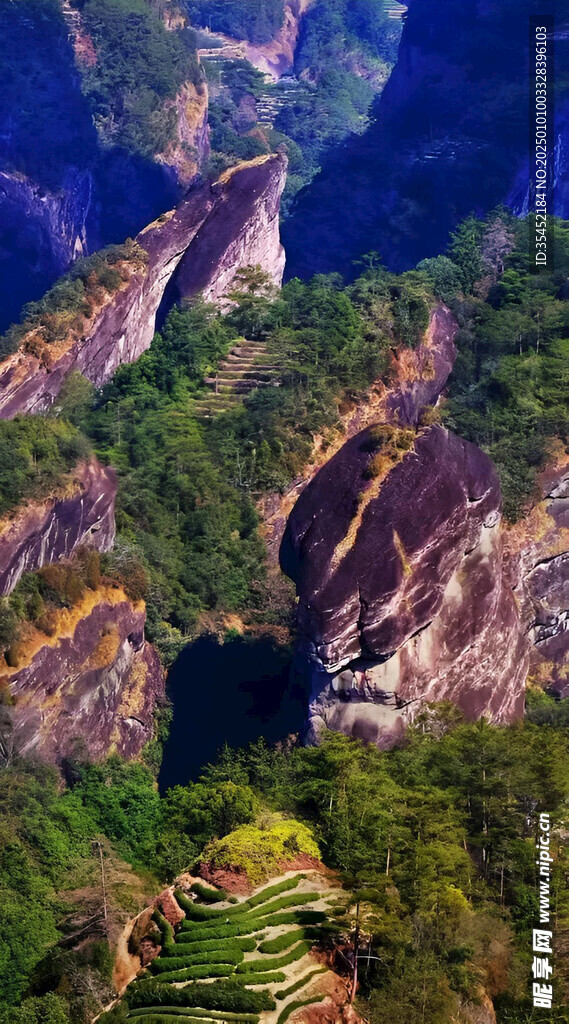 山区旅游