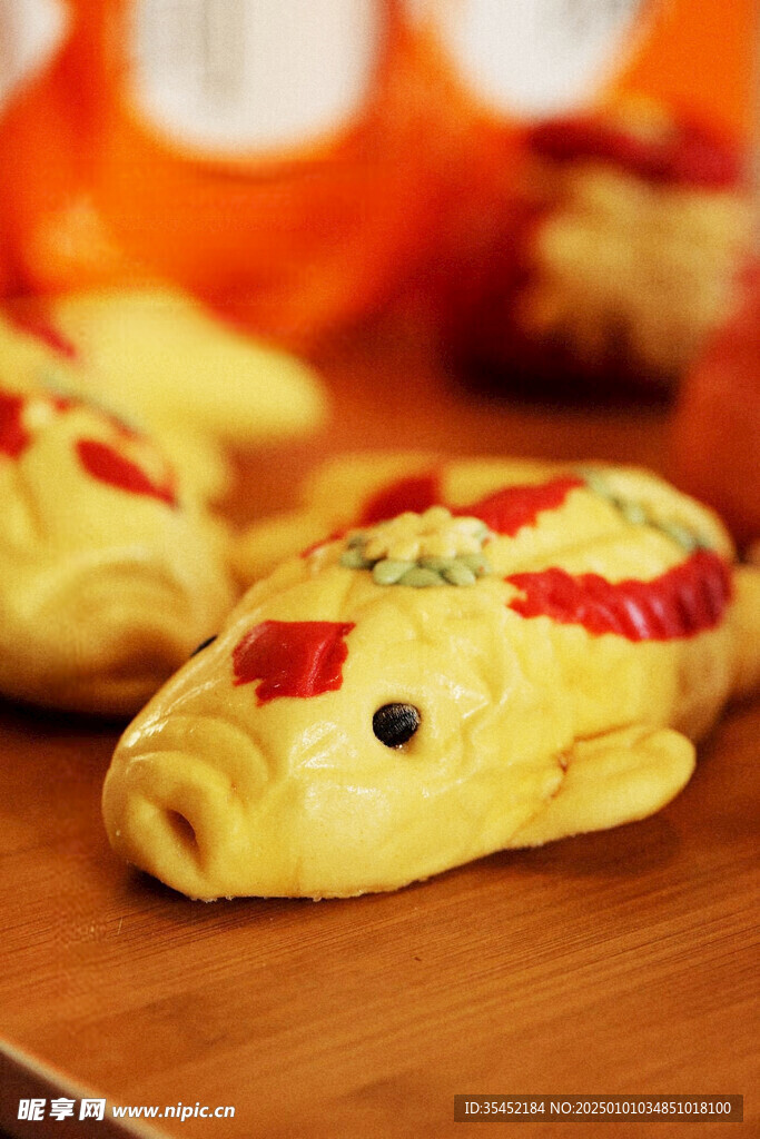 花饽饽