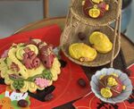 花饽饽