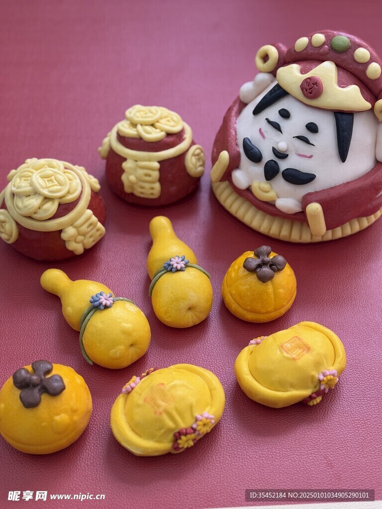 花饽饽