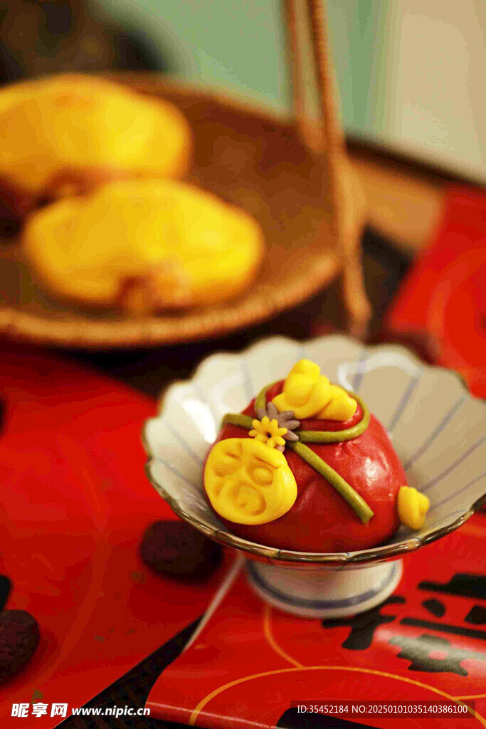 花饽饽