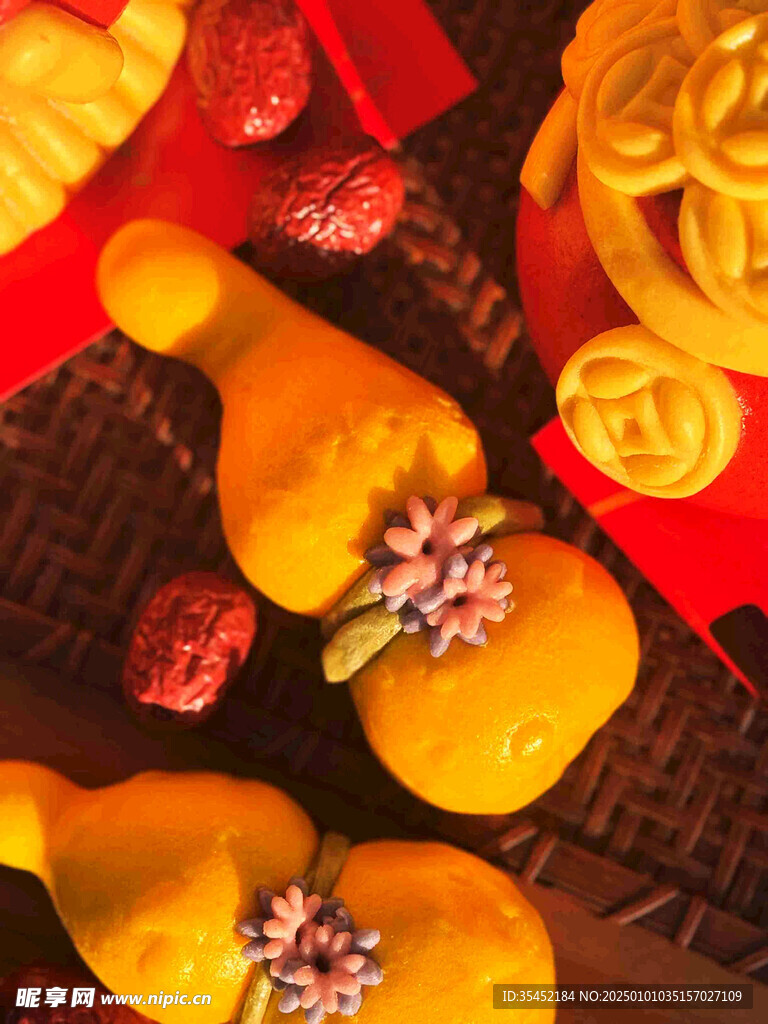 花饽饽