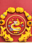 花饽饽