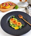 香煎带子