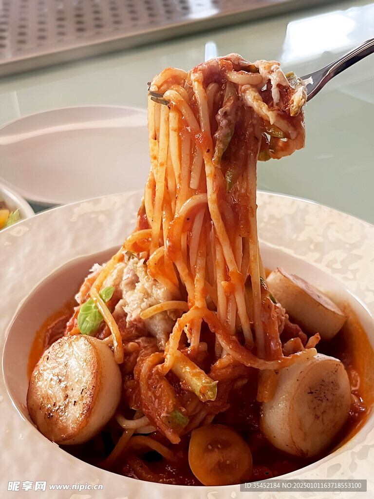 意大利面