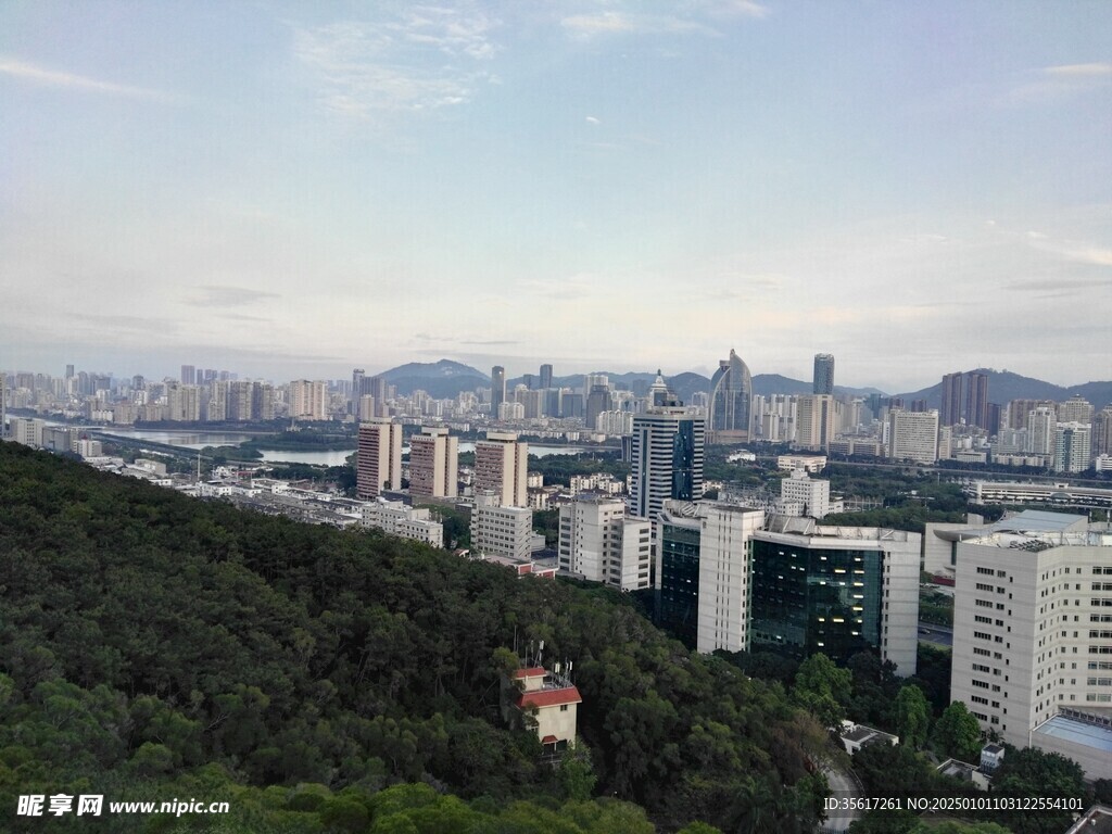 厦门风景