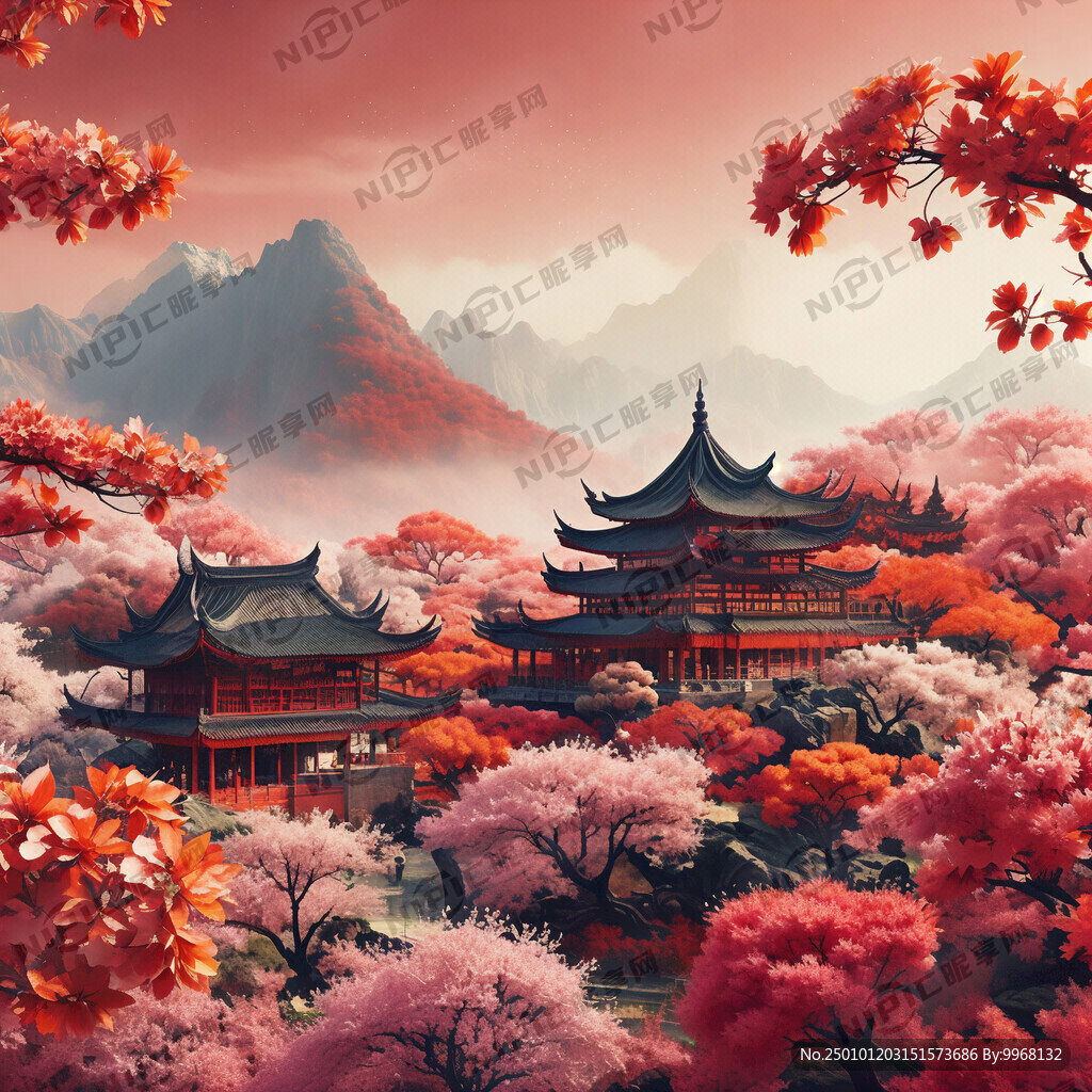 朱樱色
