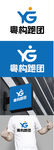 跑团标识设计