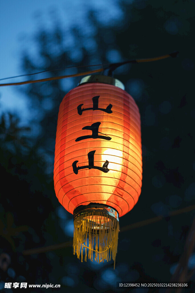 灯笼