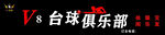 V8台球