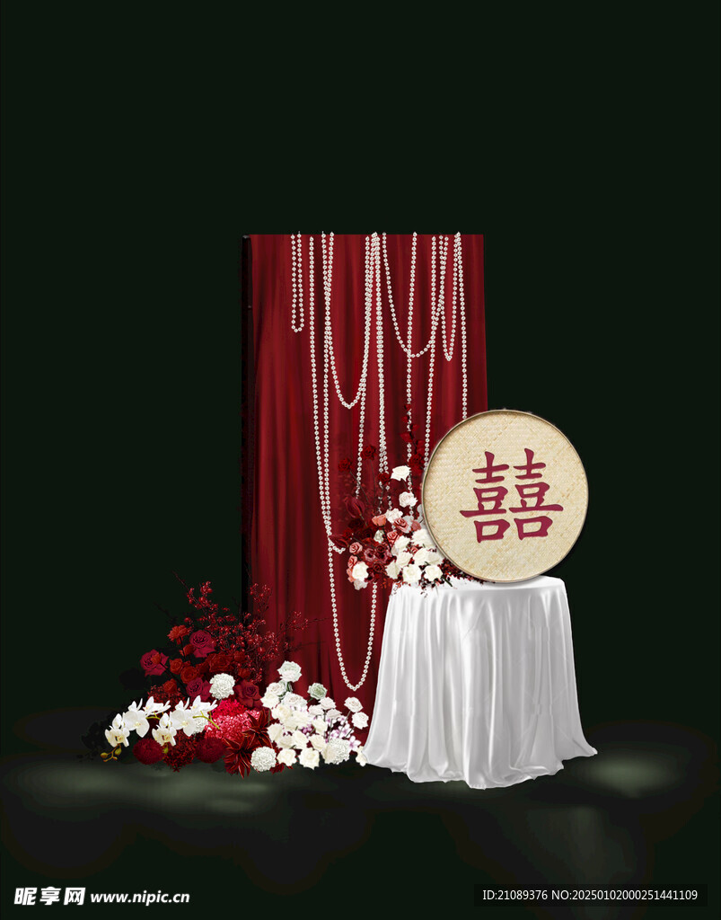 婚礼小景