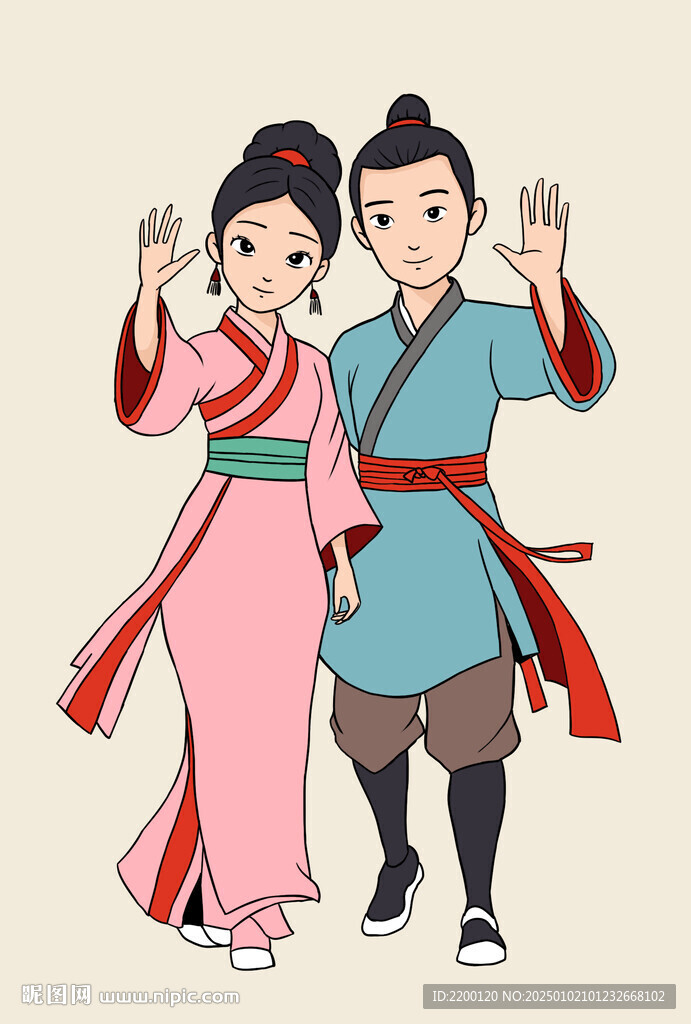 牛郎织女