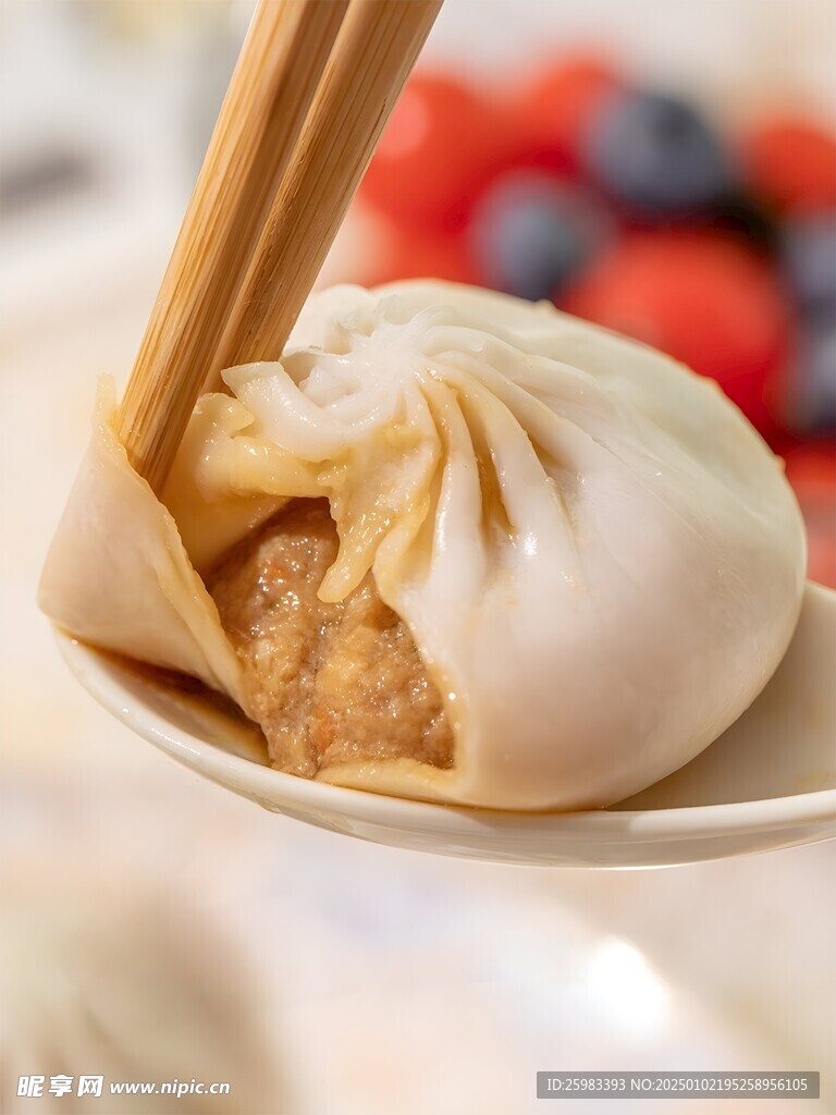 小笼包