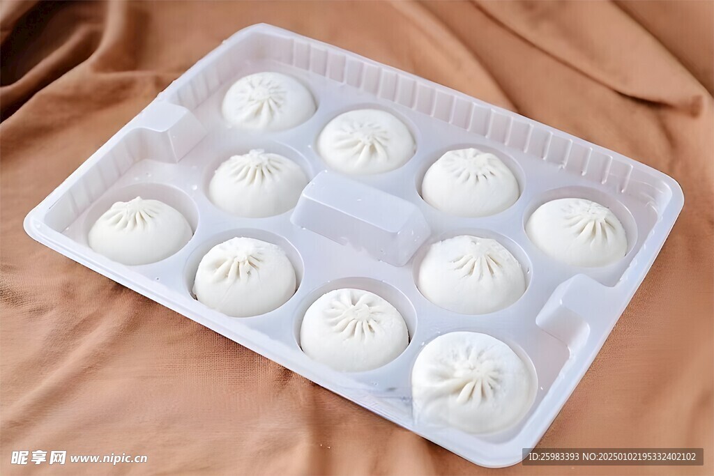 小笼包