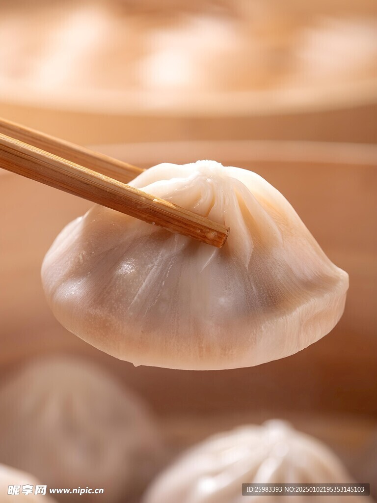 小笼包