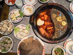 重庆鸳鸯火锅