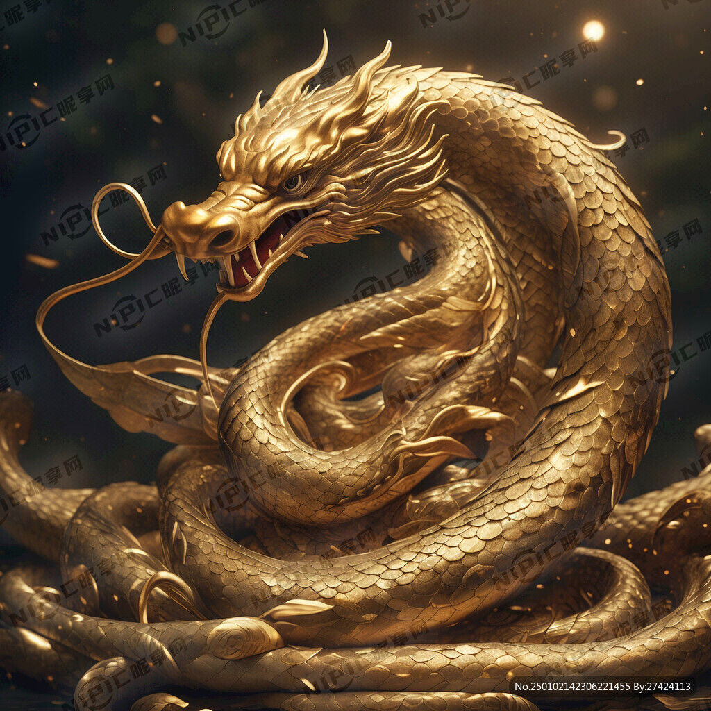 一字长蛇金蛇