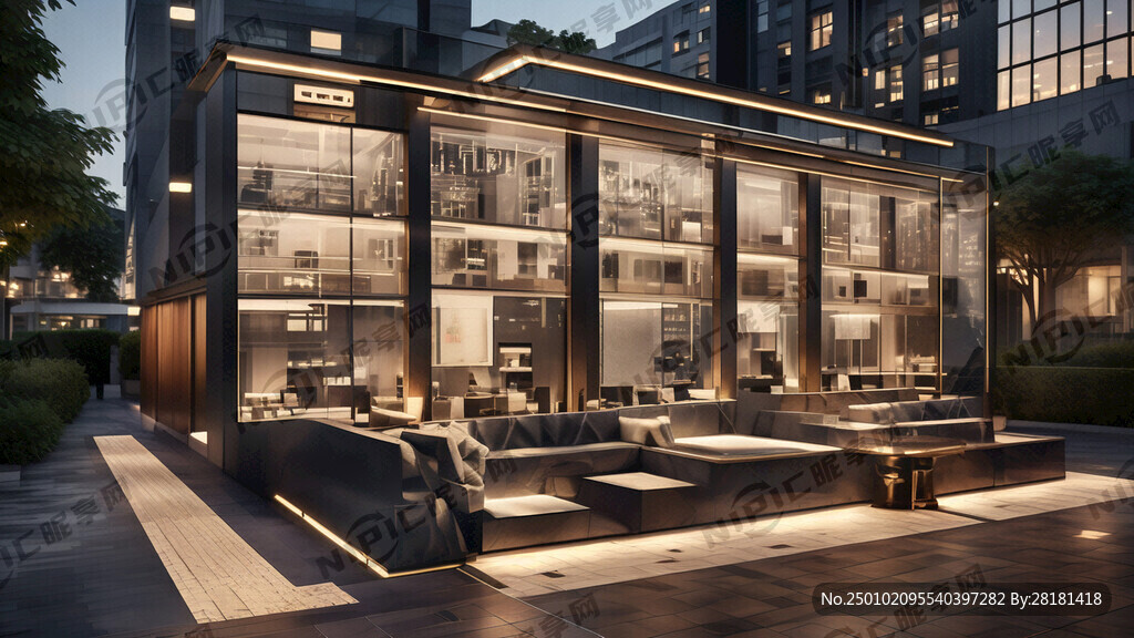 住宅物业年度工作总结宣传栏模板