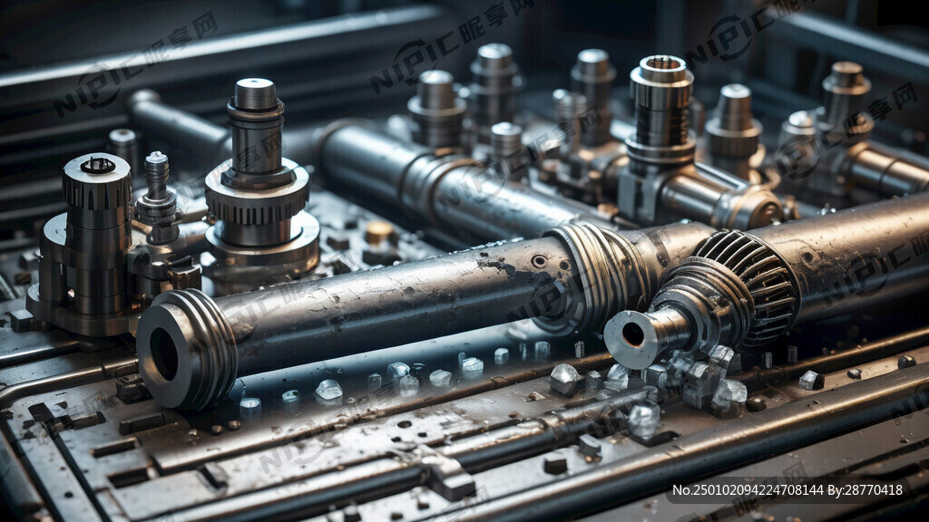 船舶油路处理管道 小直径管子