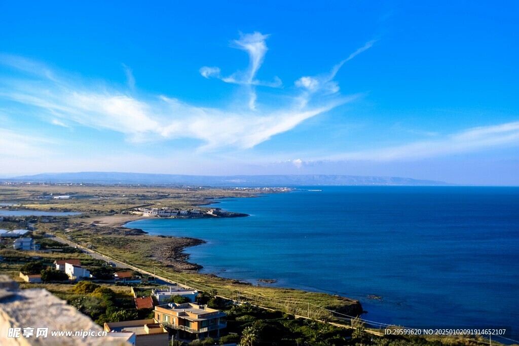天空 大海
