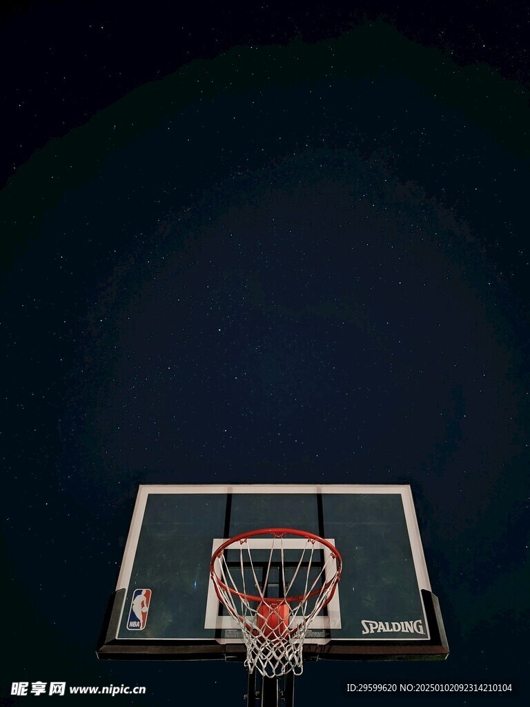星空  