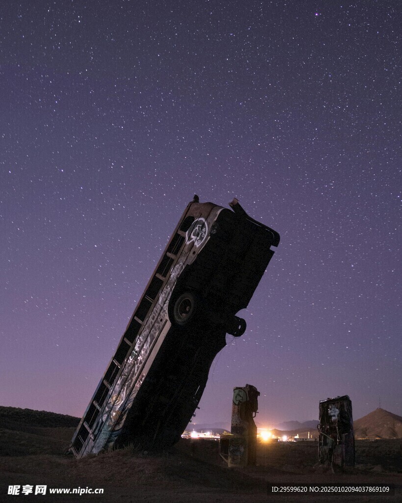星空  